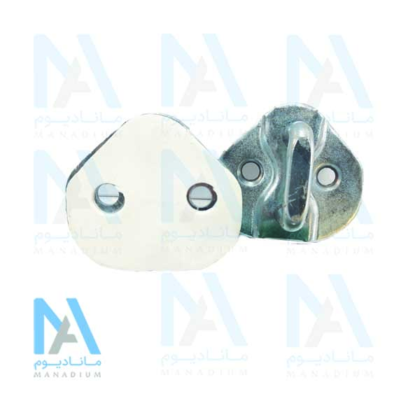 زبانه ستون سمند جدید کارمان پارت K.P.C